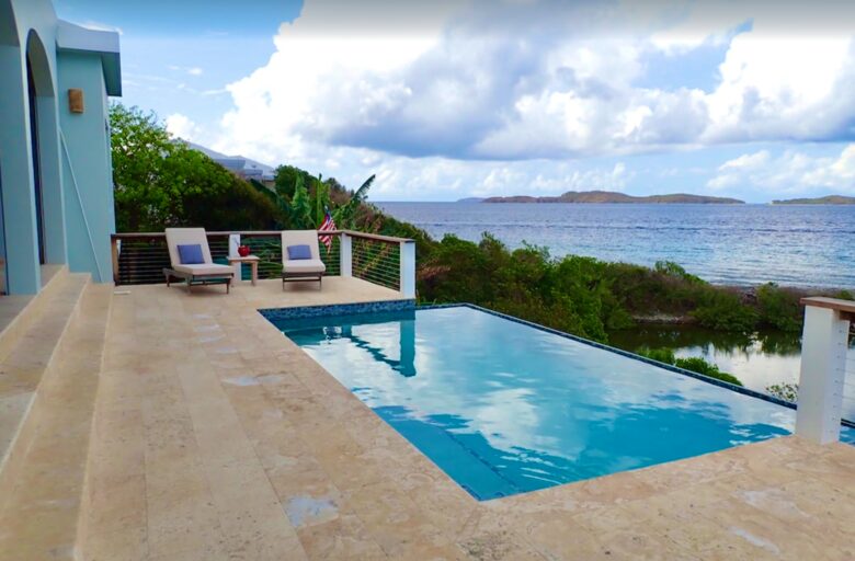 Luxury Villa with Stunning Views - St. Thomas, Virgin Islands, U.S.