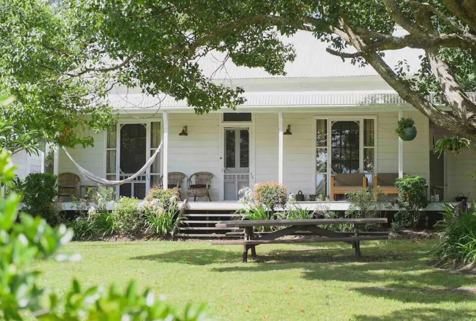 Beranghi Homestead - Crescent Head, Australia