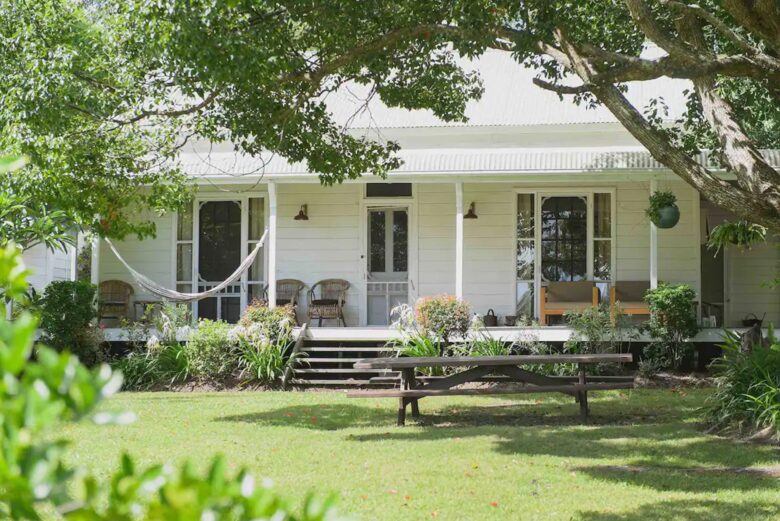 Beranghi Homestead - Crescent Head, Australia