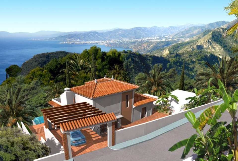 Mas Mananas - La Herradura, Spain