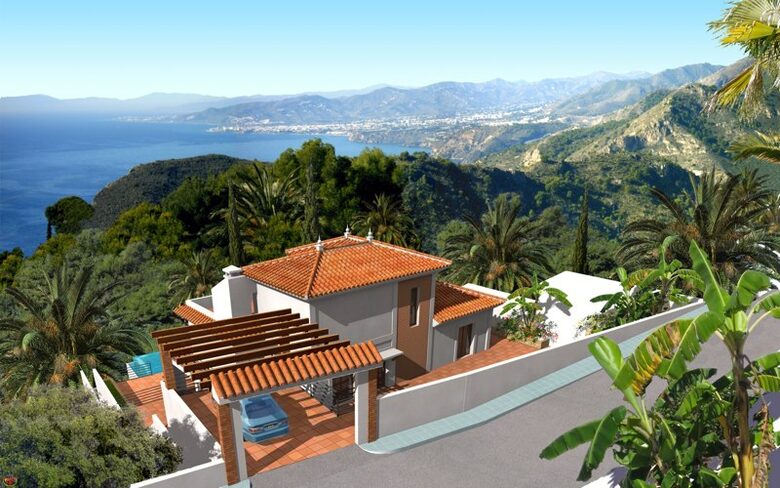 Mas Mananas - La Herradura, Spain