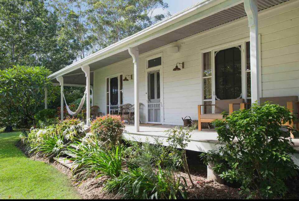 Beranghi Homestead - Crescent Head, Australia