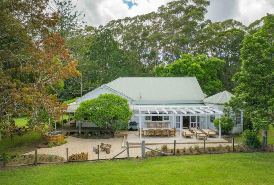 Beranghi Homestead - Crescent Head, Australia