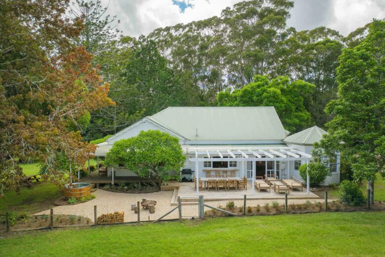 Beranghi Homestead - Crescent Head, Australia