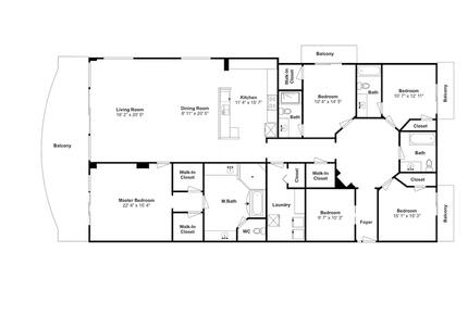 Dunes of Crystal Beach - Destin, Florida