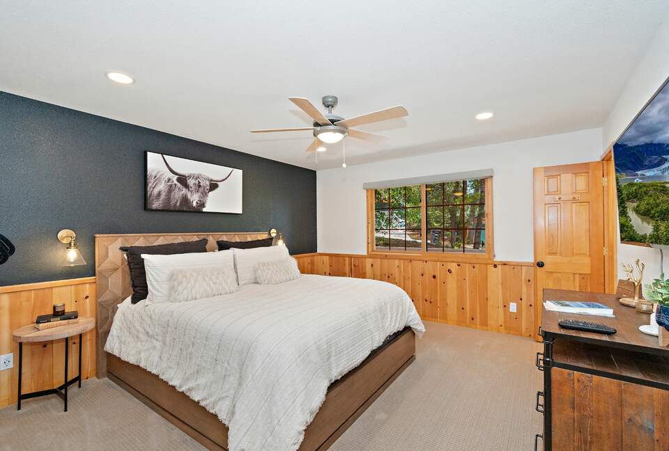 Pinehurst Lodge - Big Bear, California