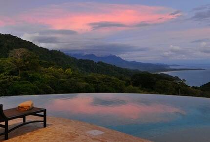 Casa Big Sur - Escaleras, Costa Rica