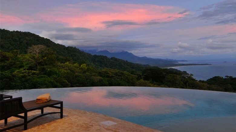 Casa Big Sur - Escaleras, Costa Rica