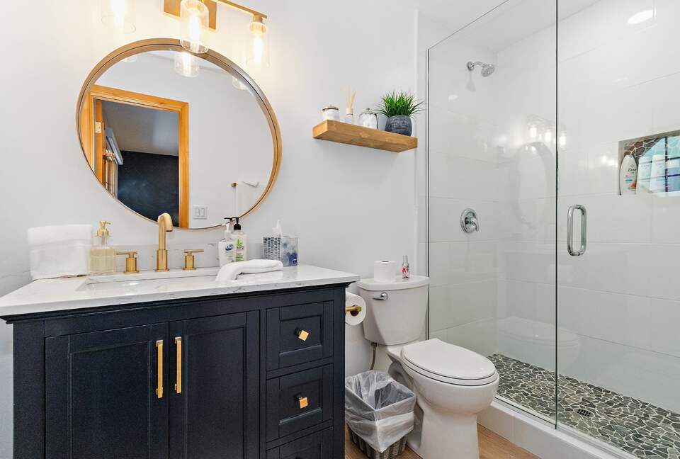 Pinehurst Lodge - Big Bear, California