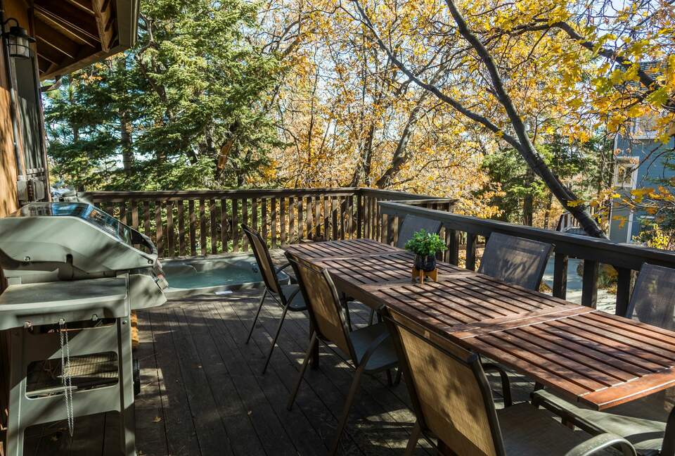 Pinehurst Lodge - Big Bear, California