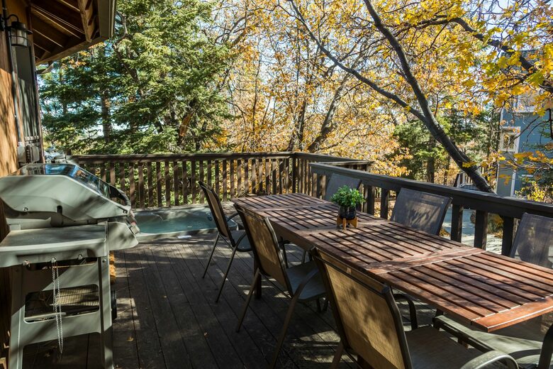 Pinehurst Lodge - Big Bear, California