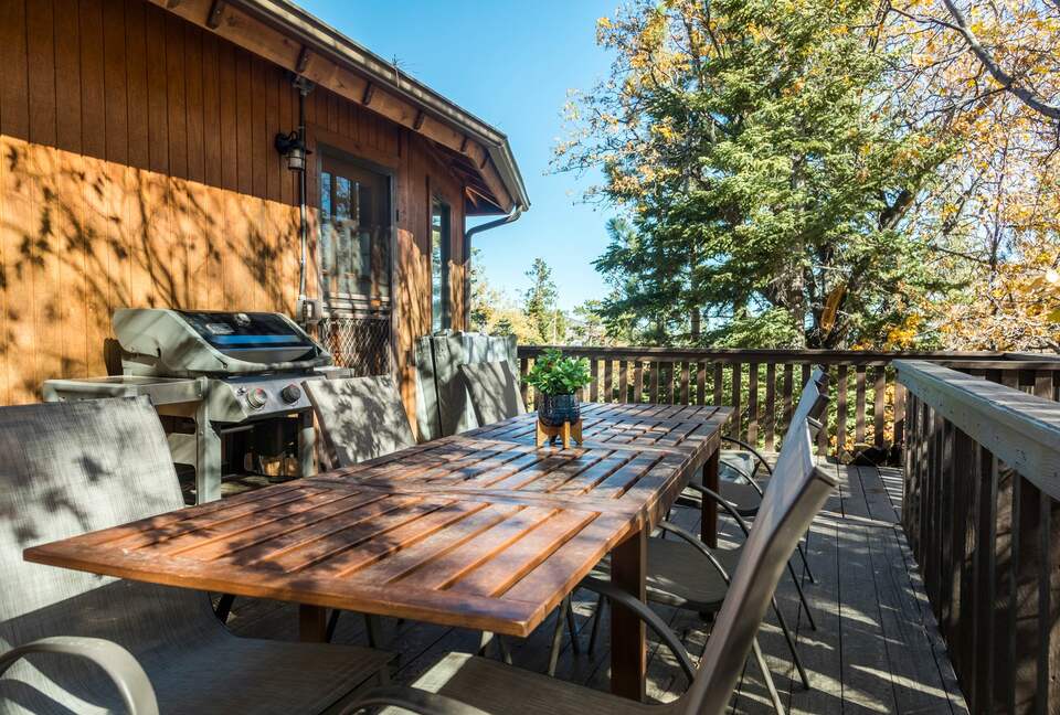 Pinehurst Lodge - Big Bear, California