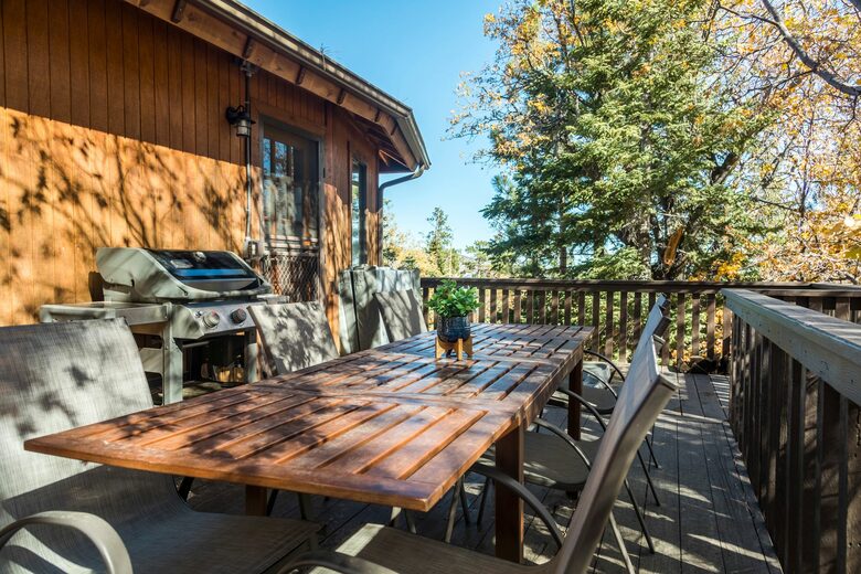 Pinehurst Lodge - Big Bear, California