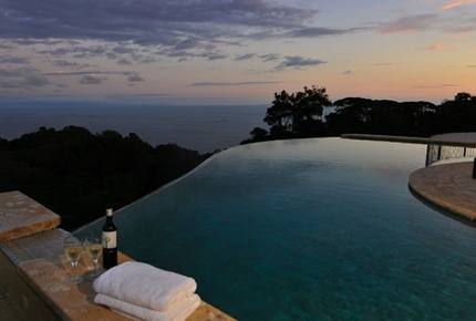 Casa Big Sur - Escaleras, Costa Rica
