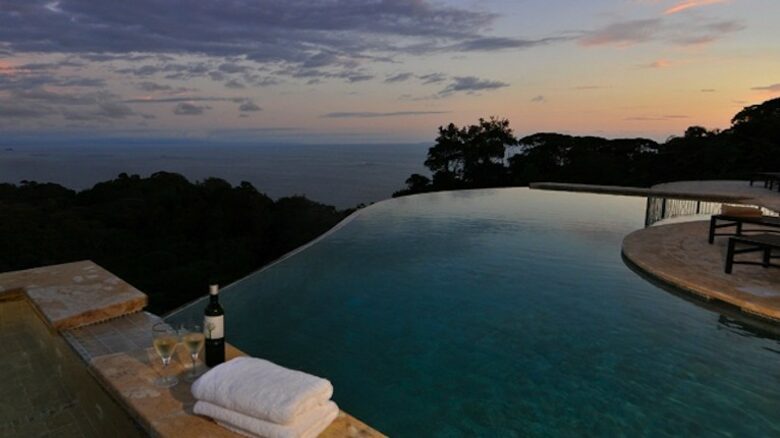 Casa Big Sur - Escaleras, Costa Rica