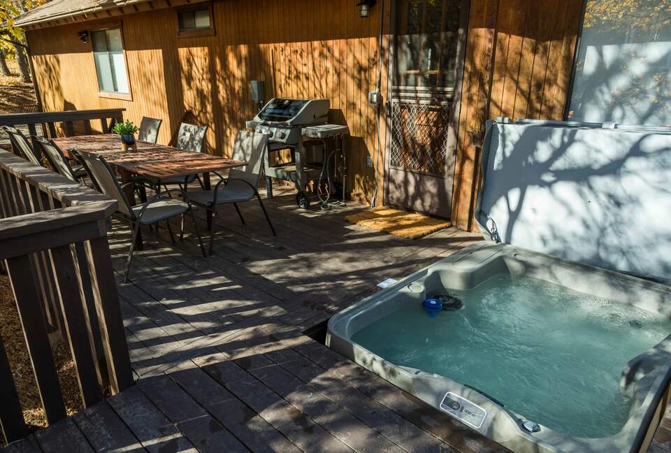 Pinehurst Lodge - Big Bear, California