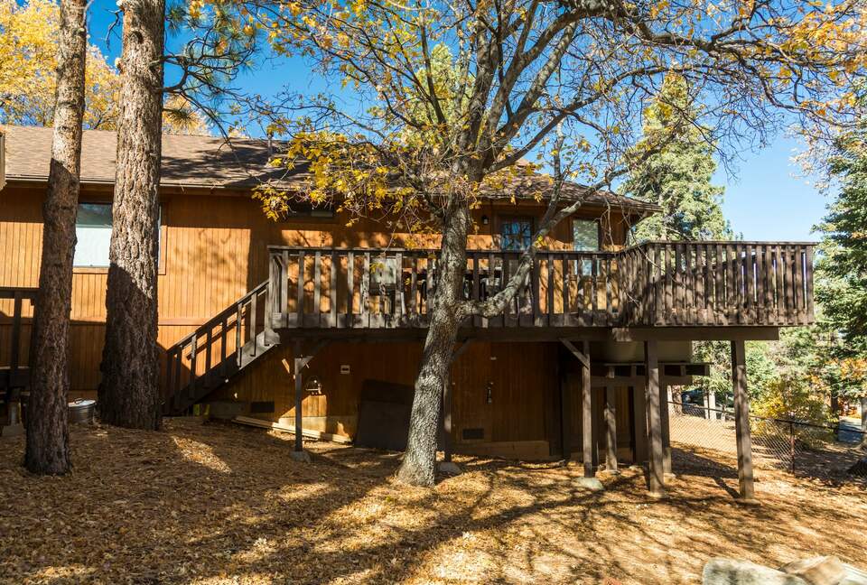 Pinehurst Lodge - Big Bear, California