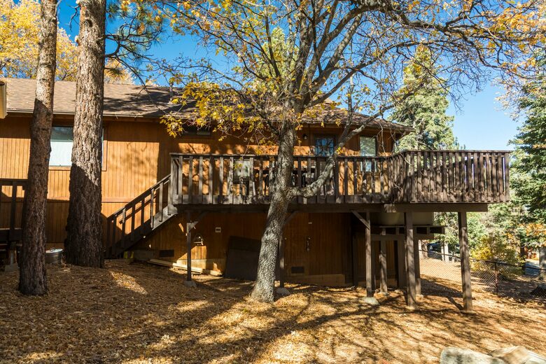 Pinehurst Lodge - Big Bear, California