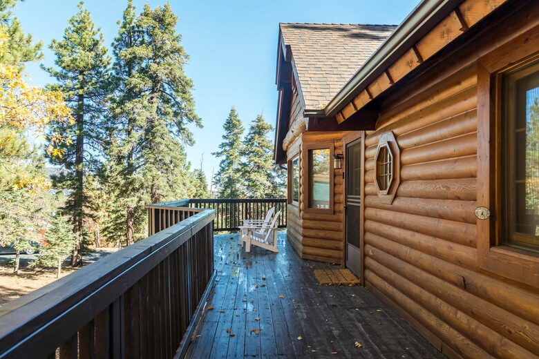 Pinehurst Lodge - Big Bear, California