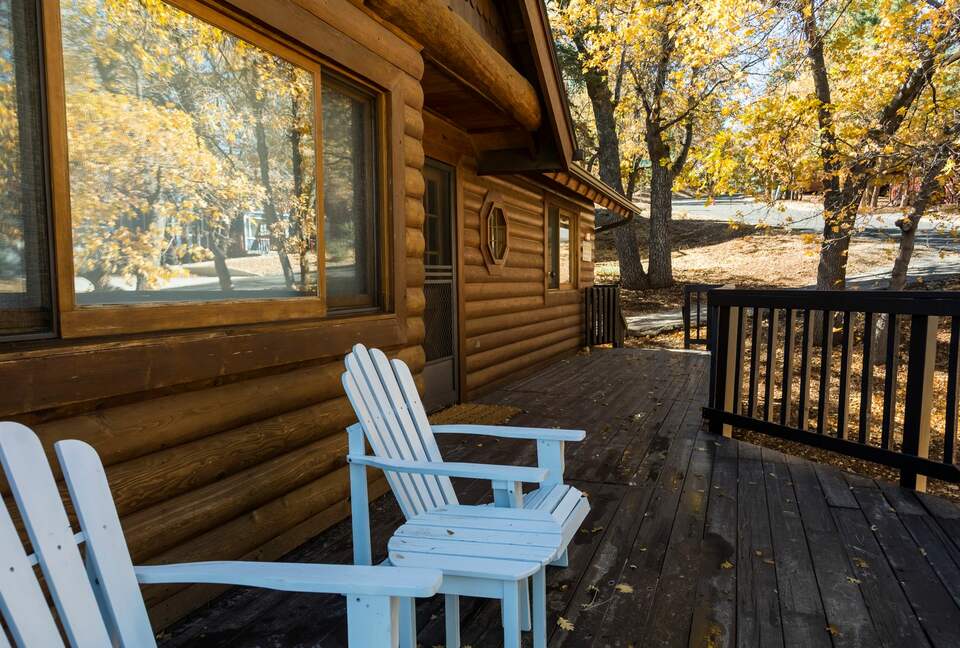 Pinehurst Lodge - Big Bear, California