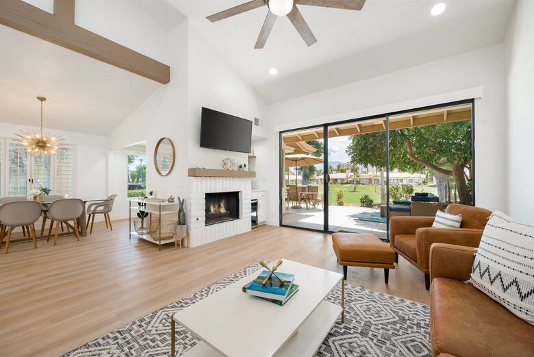 The Palmer at Monterey Country Club - Palm Desert, California