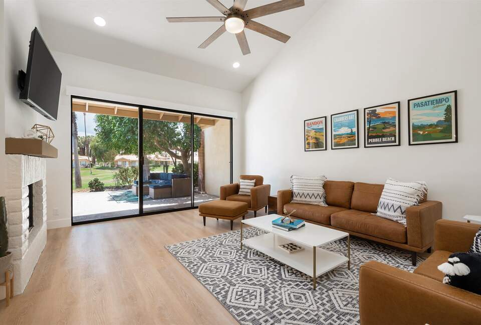 The Palmer at Monterey Country Club - Palm Desert, California