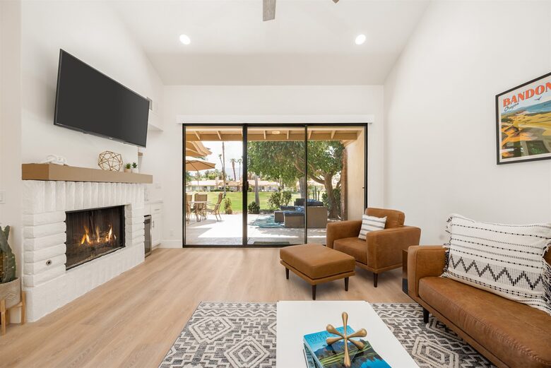 The Palmer at Monterey Country Club - Palm Desert, California