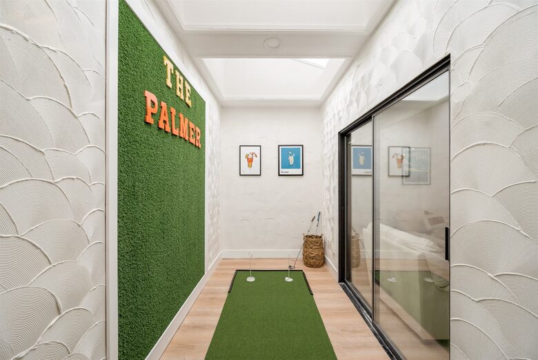 The Palmer at Monterey Country Club - Palm Desert, California