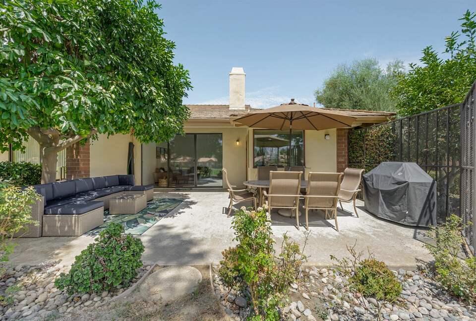 The Palmer at Monterey Country Club - Palm Desert, California