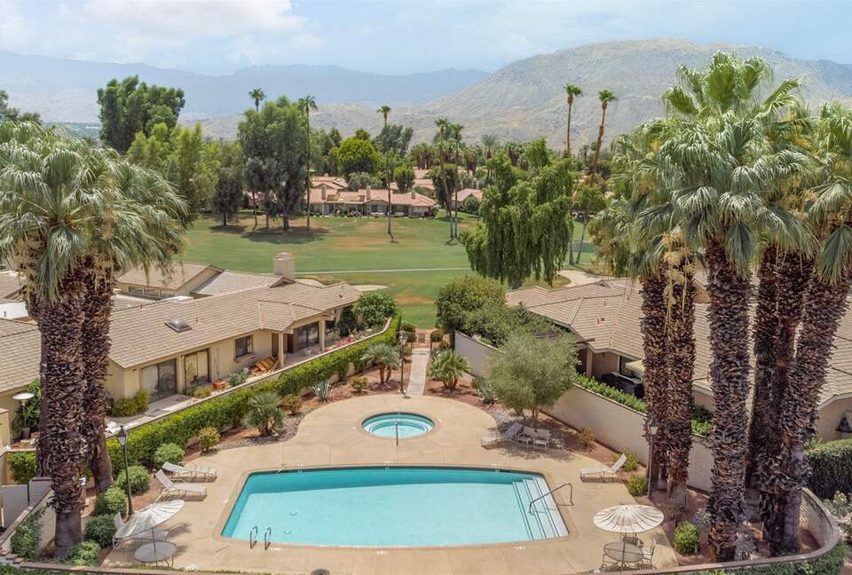 The Palmer at Monterey Country Club - Palm Desert, California