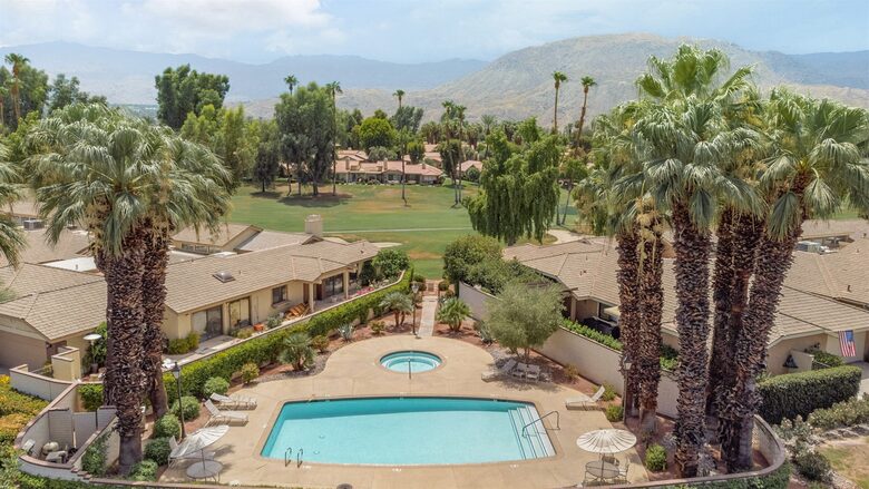 The Palmer at Monterey Country Club - Palm Desert, California