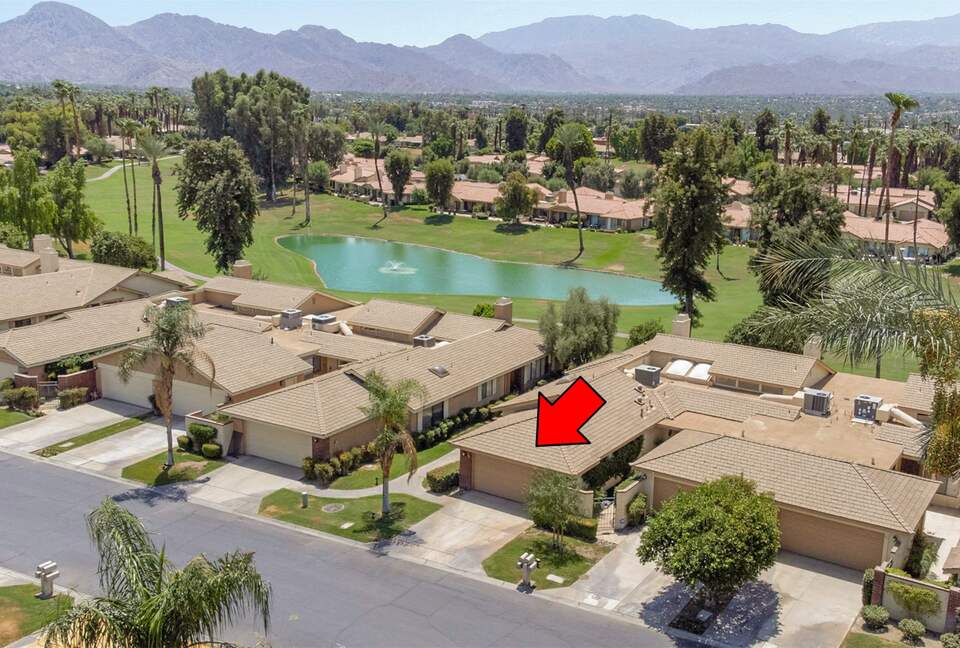 The Palmer at Monterey Country Club - Palm Desert, California