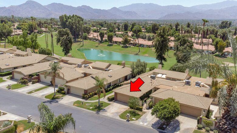 The Palmer at Monterey Country Club - Palm Desert, California