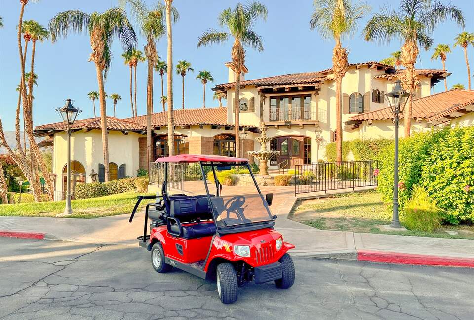 The Palmer at Monterey Country Club - Palm Desert, California