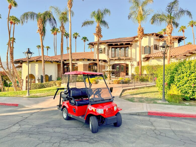 The Palmer at Monterey Country Club - Palm Desert, California