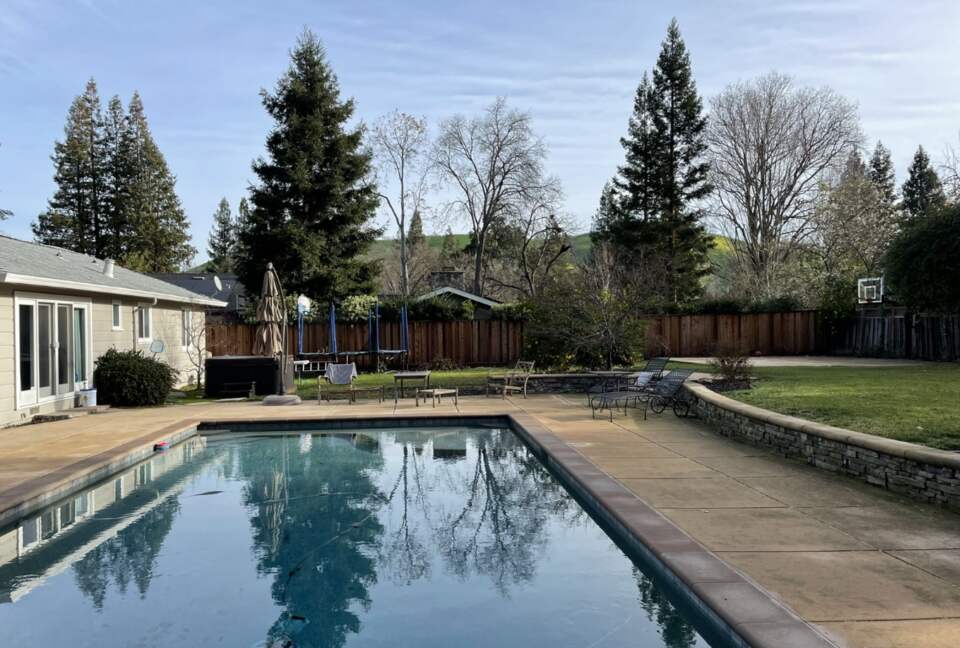 Alamo Retreat with a private pool near San Francisco - Alamo, California