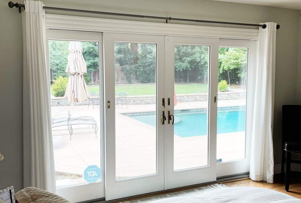 Alamo Retreat with a private pool near San Francisco - Alamo, California