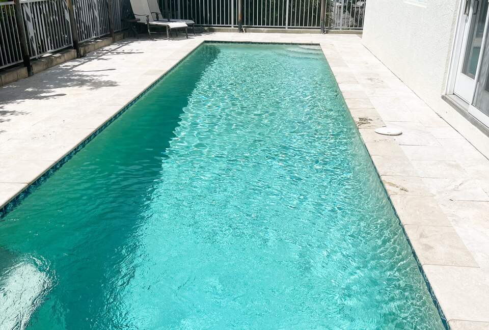 New Smyrna Oceanfront Beach House - New Smyrna Beach, Florida