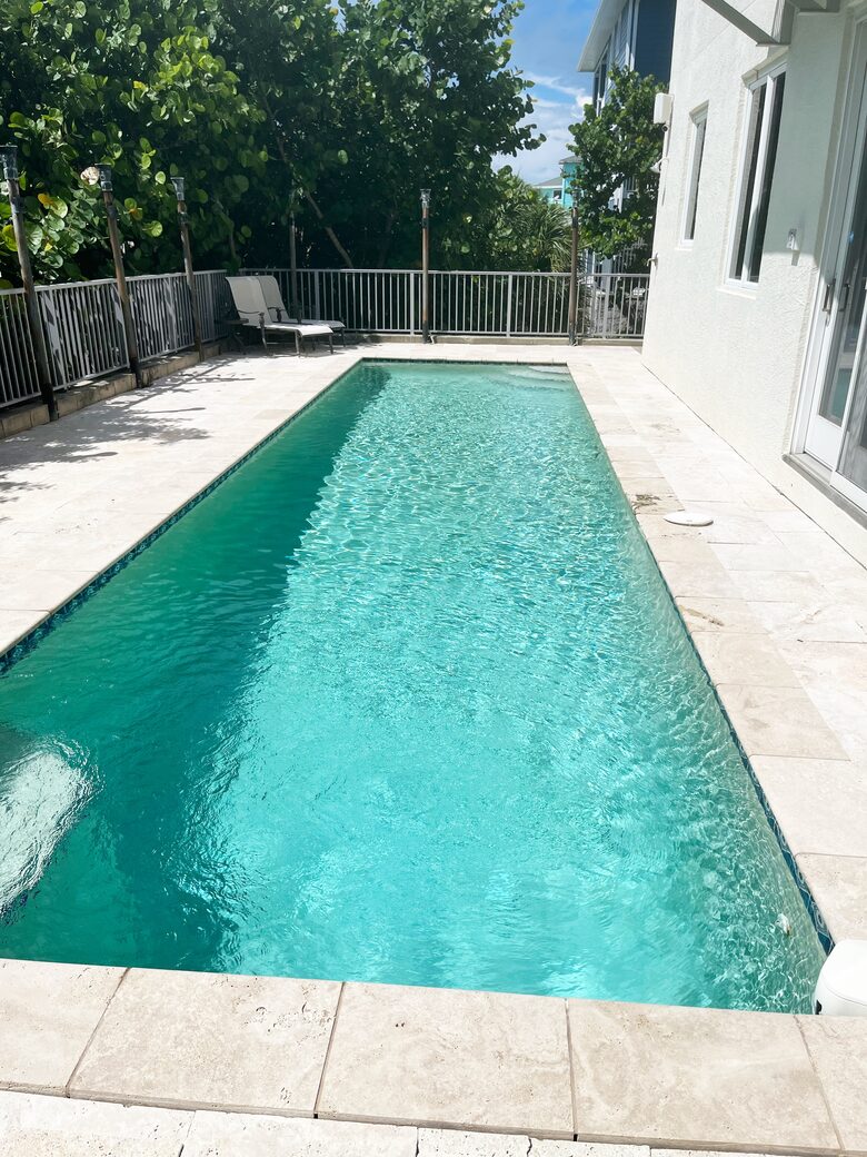 New Smyrna Oceanfront Beach House - New Smyrna Beach, Florida