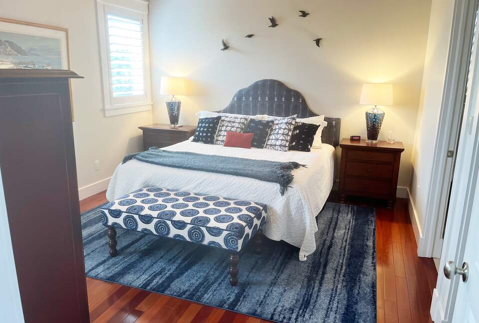 New Smyrna Oceanfront Beach House - New Smyrna Beach, Florida