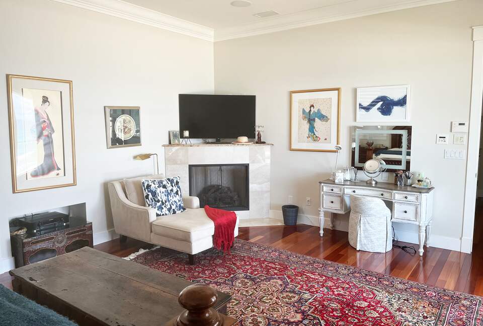 New Smyrna Oceanfront Beach House - New Smyrna Beach, Florida