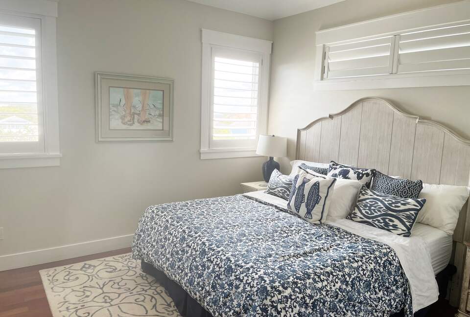 New Smyrna Oceanfront Beach House - New Smyrna Beach, Florida