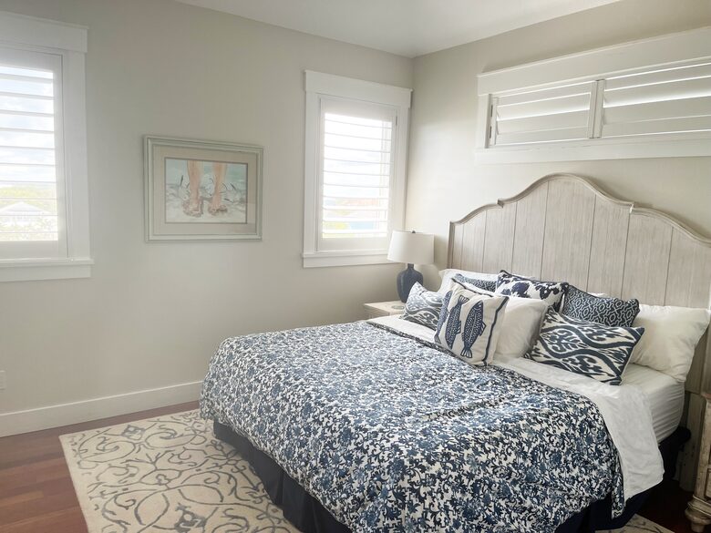 New Smyrna Oceanfront Beach House - New Smyrna Beach, Florida