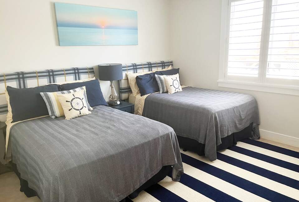 New Smyrna Oceanfront Beach House - New Smyrna Beach, Florida