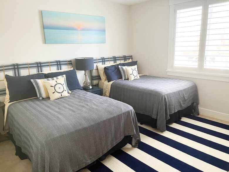 New Smyrna Oceanfront Beach House - New Smyrna Beach, Florida