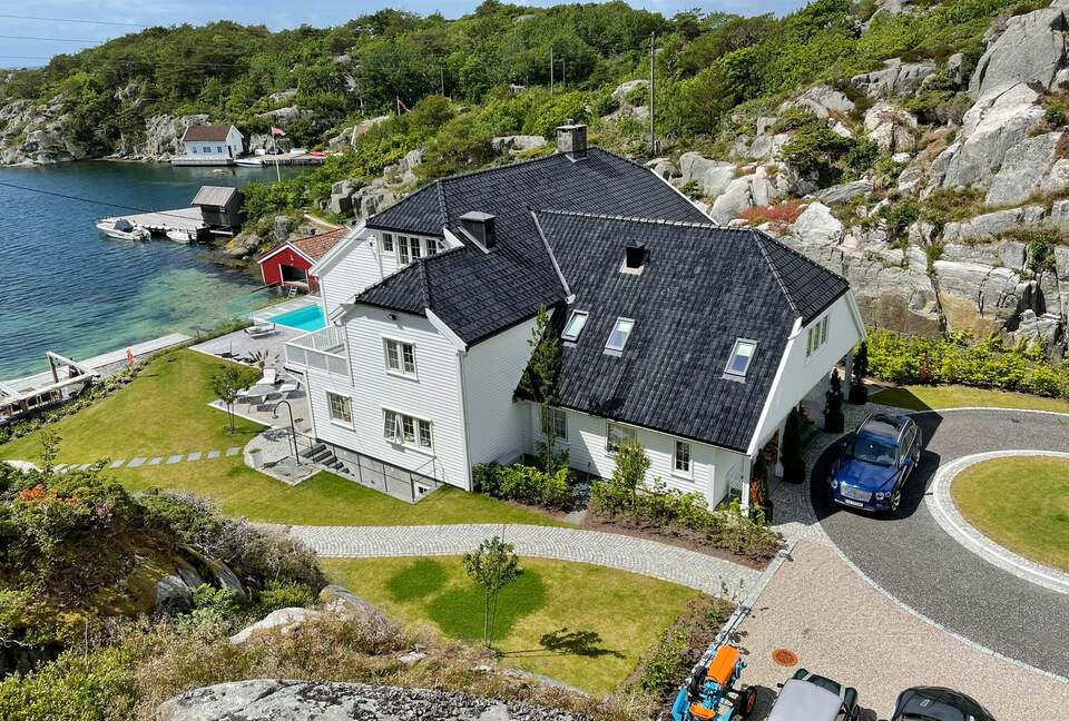 Kampedalen Estate (R) - Kristiansand, Norway