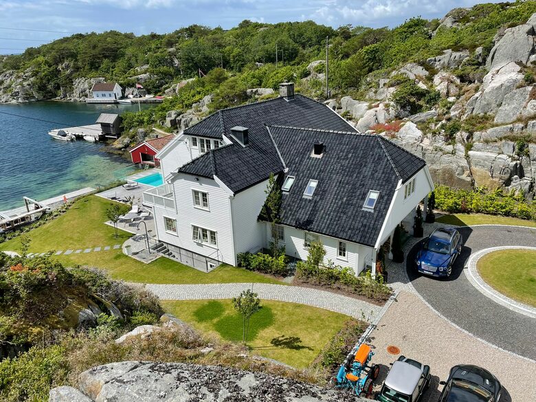 Kampedalen Estate (R) - Kristiansand, Norway