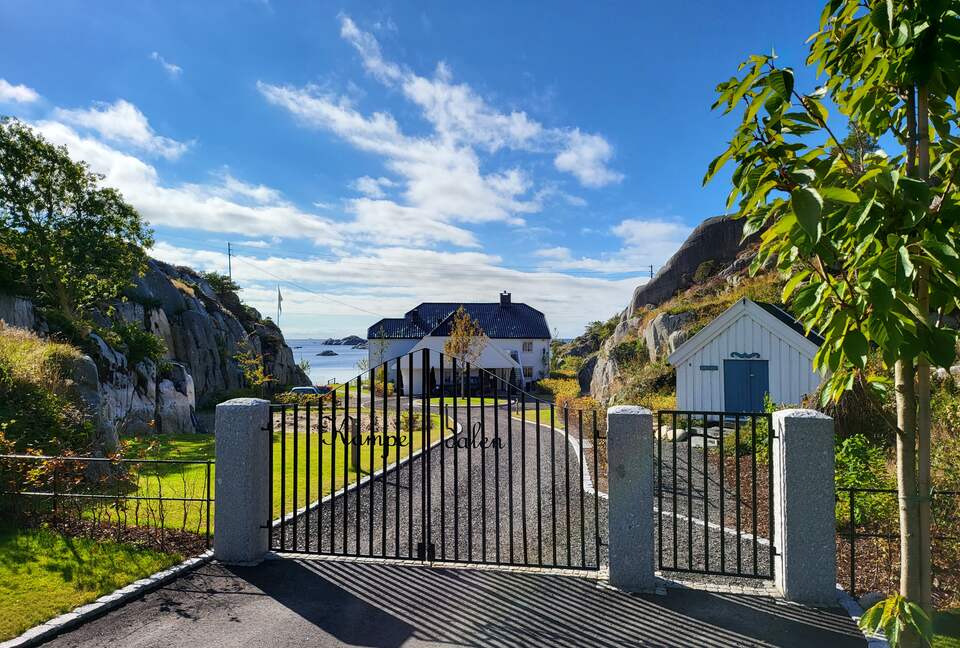 Kampedalen Estate (R) - Kristiansand, Norway