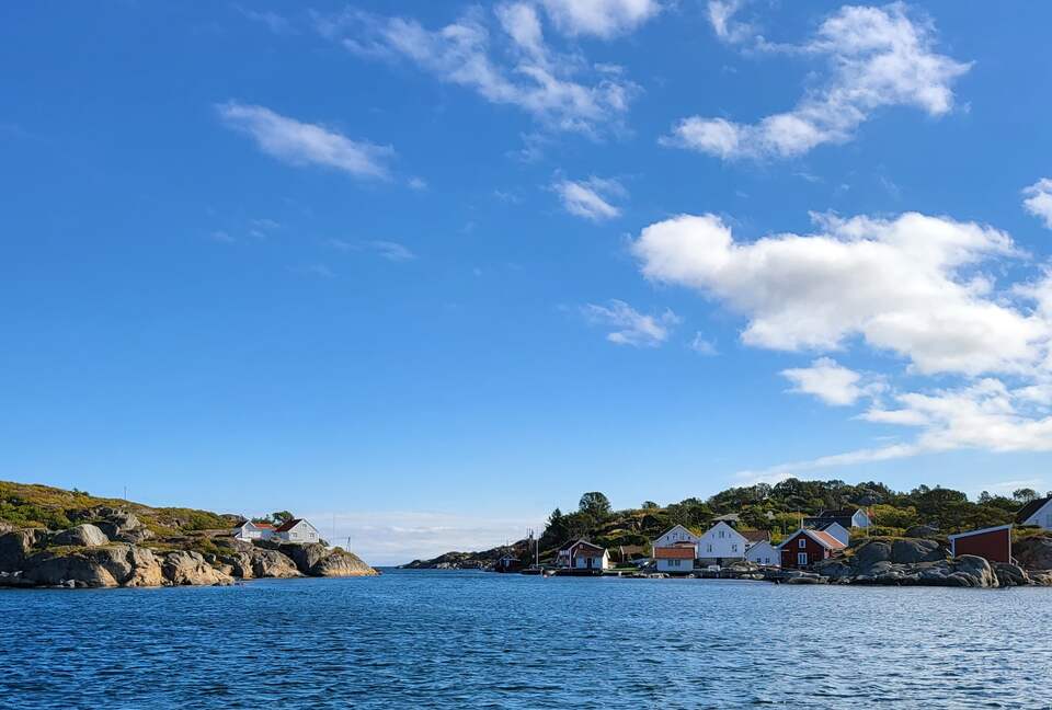 Kampedalen Estate (R) - Kristiansand, Norway