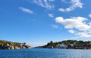 Kampedalen Estate (R) - Kristiansand, Norway